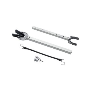 VEVOR Ρυθμιζόμενος Προστατευτικός Διασώστης Πρύμνης 24-36 ιντσών με...