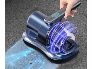 Verk Group Φορητός Απορροφητήρας Ακάρεων Χωρίς Σακούλα με Φίλτρο κα... Verk Group Φορητός Απορροφητήρας Ακάρεων Χωρίς Σακούλα με Φίλτρο κα...