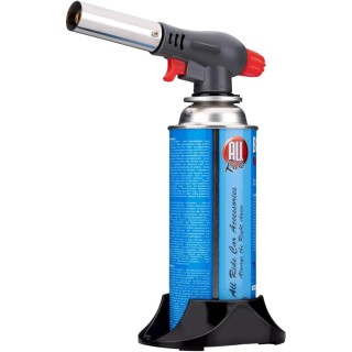 BAKAJI Φορητός Καυστήρας Βουτανίου με Βαλιτσάκι 20,5x7,5x17,5cm Ρυθ...