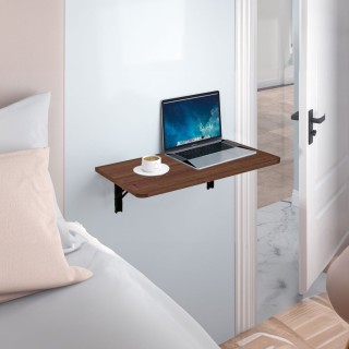 Shally Dogan Πτυσσόμενο ράφι τοίχου καρυδιάς εξοικονόμησης χώρου 8... Shally Dogan Πτυσσόμενο ράφι τοίχου καρυδιάς εξοικονόμησης χώρου 8...