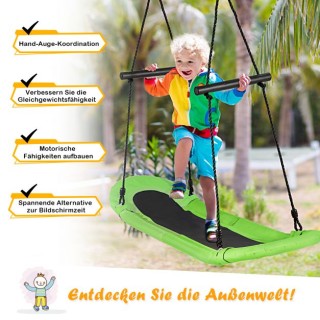 Παιδική Κούνια Δέντρου 123x45cm COSTWAY NP11664GN Παιδική Κούνια Δέντρου 123x45cm COSTWAY NP11664GN