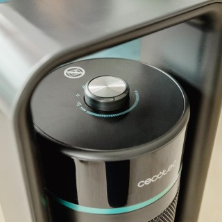 CECOTEC Κεραμικό Θερμαντικό ReadyWarm 2000 Max με Περιστροφή, 2000... CECOTEC Κεραμικό Θερμαντικό ReadyWarm 2000 Max με Περιστροφή, 2000...