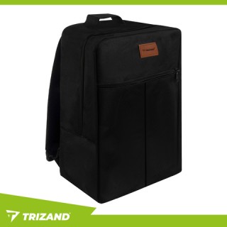 Trizand Σακίδιο Χειραποσκευής Αεροπλάνου 40x20x25 cm 26895 Trizand Σακίδιο Χειραποσκευής Αεροπλάνου 40x20x25 cm 26895