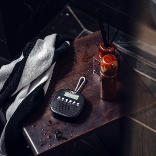 Adler Αδιάβροχο Ραδιόφωνο Για Μουσική Παντού AD-1912 Adler Αδιάβροχο Ραδιόφωνο Για Μουσική Παντού AD-1912