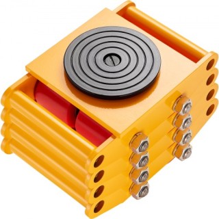 VEVOR 4ΤΜΧ Βαρέως Τύπου Καρότσι Μεταφοράς Μηχανημάτων 8Τ με 4 PU Ρό... VEVOR 4ΤΜΧ Βαρέως Τύπου Καρότσι Μεταφοράς Μηχανημάτων 8Τ με 4 PU Ρό...