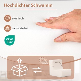 Costway Πολυθρόνα Δαπέδου Lazy Sofa με Αφαιρούμενο Μαξιλάρι Κεφαλής... Costway Πολυθρόνα Δαπέδου Lazy Sofa με Αφαιρούμενο Μαξιλάρι Κεφαλής...