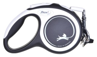 Πτυσσόμενο Λουρί/Οδηγός Σκύλου Ιμάντας Comfort XS 3m έως 12kg Μαύρο... Πτυσσόμενο Λουρί/Οδηγός Σκύλου Ιμάντας Comfort XS 3m έως 12kg Μαύρο...