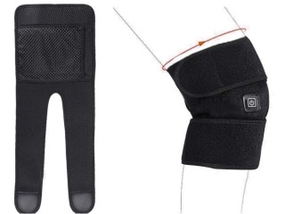 Verk Group Επιγονατίδα Θερμαινόμενη με 3 Λειτουργίες Μασαζ και Δόμ... Verk Group Επιγονατίδα Θερμαινόμενη με 3 Λειτουργίες Μασαζ και Δόμ...