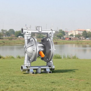 VEVOR Αντλία Διπλού Διαφράγματος, Χωρητικότητα 24.98 LPM, Αλουμινέν... VEVOR Αντλία Διπλού Διαφράγματος, Χωρητικότητα 24.98 LPM, Αλουμινέν...