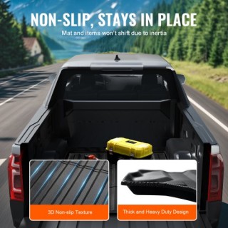 VEVOR  Πατάκι Κρεβατιού 2023-2024 Chevrolet Colorado/GMC Canyon  TP...