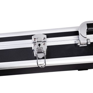 Costway  Θήκη όπλου αλουμινίου 135cm 120 x 40 x 15 εκ. TL27395BK