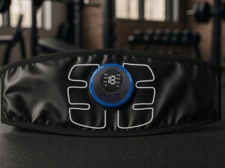 Verk Group Ζώνη Ηλεκτροδιέγερσης Κοιλιακών Μυών EMS - Ιμάντας Εκγύμ... Verk Group Ζώνη Ηλεκτροδιέγερσης Κοιλιακών Μυών EMS - Ιμάντας Εκγύμ...