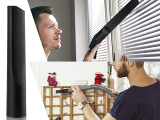 Σετ 6 Ανταλλακτικά Ακροφύσια & Βούρτσες για Ηλεκτρική Σκούπα Με Αν... Σετ 6 Ανταλλακτικά Ακροφύσια & Βούρτσες για Ηλεκτρική Σκούπα Με Αν...
