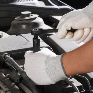 VEVOR  Σετ Καρυδάκια 55τμχ 6-Σημείων 1/4 με Κασετίνα CJTTZJ1CRV551U...