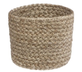 Atmosphera Σετ 3 Μαύρων Καλαθιών από Γιούτα H&S Decoration 168414 Atmosphera Σετ 3 Μαύρων Καλαθιών από Γιούτα H&S Decoration 168414