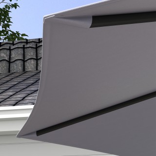 Outsunny Κάλυμμα για Ομπρέλα Ø295 cm από Πολυεστέρα Γκρι Ανθεκτικό ... Outsunny Κάλυμμα για Ομπρέλα Ø295 cm από Πολυεστέρα Γκρι Ανθεκτικό ...