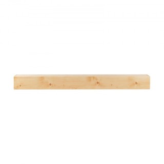 Ξύλινο Μαντεμένιο Ράφι Τοίχου 182.8 x 20.3 x 12.7 cm Ρουστίκ FBJXBL... Ξύλινο Μαντεμένιο Ράφι Τοίχου 182.8 x 20.3 x 12.7 cm Ρουστίκ FBJXBL...