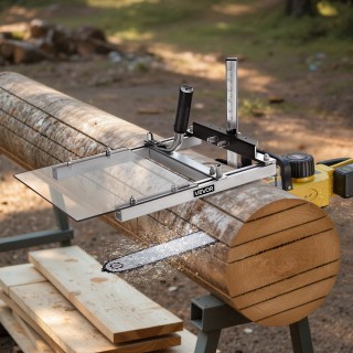 VEVOR Φορητός Κορμοτεμαχιστής Αλυσόπριονου 41-51 εκ, Διαστάσεις Κοπ... VEVOR Φορητός Κορμοτεμαχιστής Αλυσόπριονου 41-51 εκ, Διαστάσεις Κοπ...