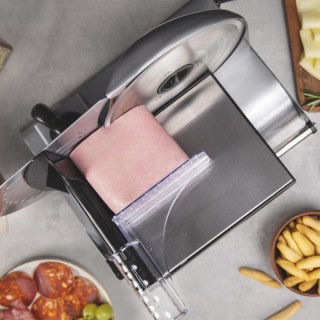 Cecotec Μηχανή Κοπής Αλλαντικών - Τυριών RocknCut 180 W με Δίσκο 1... Cecotec Μηχανή Κοπής Αλλαντικών - Τυριών RocknCut 180 W με Δίσκο 1...