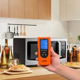 VEVOR Ψηφιακός Μετρητής EMF 3-σε-1 Ανιχνευτής Ακτινοβολίας DGNEMFJ... VEVOR Ψηφιακός Μετρητής EMF 3-σε-1 Ανιχνευτής Ακτινοβολίας DGNEMFJ...