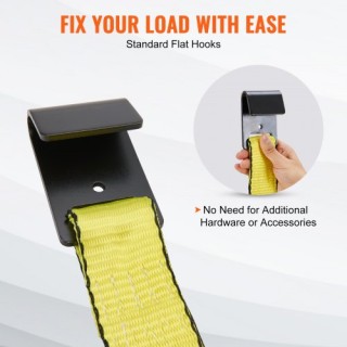 Δέστρες VEVOR Ratchet (10 τεμ), 10000 lb, 2 x 30, για Μεταφορές & Α... Δέστρες VEVOR Ratchet (10 τεμ), 10000 lb, 2 x 30, για Μεταφορές & Α...