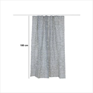 5FIVE Simply smart Υφασμάτινη Κουρτίνα Μπάνιου 100% Polyester Χακί ... 5FIVE Simply smart Υφασμάτινη Κουρτίνα Μπάνιου 100% Polyester Χακί ...