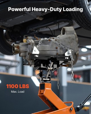 VEVOR Προσαρμογέας Γρύλου Μετάδοσης 0.5 Τόνων, Χωρητικότητα 500 κιλ...