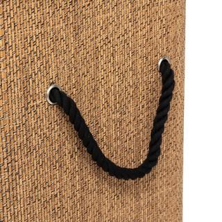 Καλάθι Απλύτων 100L από Φυσικό Bamboo 52 x 32 x 63 cm 204976 5Five ... Καλάθι Απλύτων 100L από Φυσικό Bamboo 52 x 32 x 63 cm 204976 5Five ...