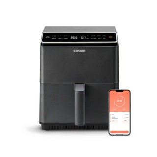 Cosori Dual Blaze Chef Edition Air Fryer με Wi-Fi 6.4lt Μαύρο CAF-P... Cosori Dual Blaze Chef Edition Air Fryer με Wi-Fi 6.4lt Μαύρο CAF-P...