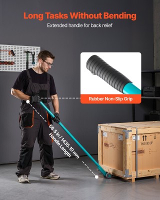 VEVOR Μπάρα Πρυκόχωνης 4 T, Χειρολαβή Ανθρακοχάλυβα 1.4 m, Μεταφορά... VEVOR Μπάρα Πρυκόχωνης 4 T, Χειρολαβή Ανθρακοχάλυβα 1.4 m, Μεταφορά...