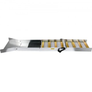 VEVOR Πτυσσόμενο Αλουμινένιο Σκάφη 50, Ελαφρύς Εξοπλισμός Χρυσού, Φ...