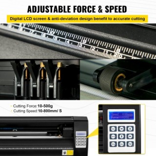 Κοπτικό Βινυλίου VEVOR 28 με Βάση Δαπέδου KZJ720MMSJHS00001V2 Κοπτικό Βινυλίου VEVOR 28 με Βάση Δαπέδου KZJ720MMSJHS00001V2