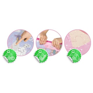 Χαλάκι Δραστηριοτήτων 200 x 120 x 0,3 cm με Μαρκαδόρους Ροζ 734301 ... Χαλάκι Δραστηριοτήτων 200 x 120 x 0,3 cm με Μαρκαδόρους Ροζ 734301 ...