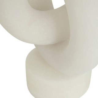 Atmosphera Διακοσμητικό Louan από Ρητίνη Υψ. 30,5 εκ. – Λευκό 211745 Atmosphera Διακοσμητικό Louan από Ρητίνη Υψ. 30,5 εκ. – Λευκό 211745