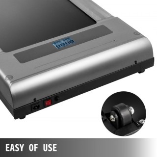 VEVOR Διάδρομος Γραφείου Χωρίς Χειρολαβή (Γκρι)  ZBJYSBDFS00000001V2