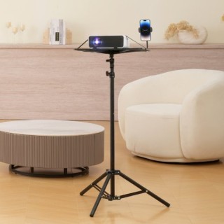 VEVOR Ρυθμιζόμενη Βάση Προβολέα/Λάπτοπ από 68.5 έως 160 εκ. SJJSTY... VEVOR Ρυθμιζόμενη Βάση Προβολέα/Λάπτοπ από 68.5 έως 160 εκ. SJJSTY...