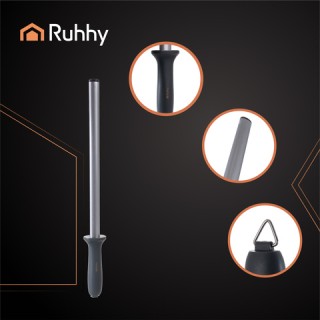 Ruhhy Ακονιστήρι Μαχαιριών Ακριβείας με Διαμαντένια Κοπτική Επιφάνε... Ruhhy Ακονιστήρι Μαχαιριών Ακριβείας με Διαμαντένια Κοπτική Επιφάνε...