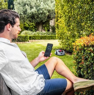 Ρομποτικό χλοοκοπτικό Conga GrassHopper 500 Cecotec CEC-04478