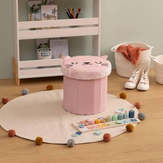 Atmosphera Πτυσσόμενο Παιδικό Σκαμπό Αποθήκευσης 30 x P. x 36 εκ 20... Atmosphera Πτυσσόμενο Παιδικό Σκαμπό Αποθήκευσης 30 x P. x 36 εκ 20...