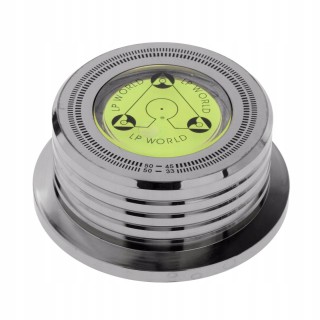 SPM Αλφάδι Σταθεροποίησης Δίσκων Πικάπ για Απόλυτη Ακρίβεια & Τέλει... SPM Αλφάδι Σταθεροποίησης Δίσκων Πικάπ για Απόλυτη Ακρίβεια & Τέλει...