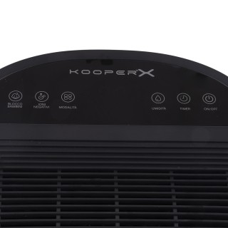Kooper Αφυγραντήρας 10L 4 λειτουργίες με λειτουργία αρνητικών ιόντω... Kooper Αφυγραντήρας 10L 4 λειτουργίες με λειτουργία αρνητικών ιόντω...