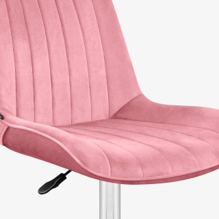 MarkAdler Περιστρεφόμενη Καρέκλα Future 3.5 Ροζ 5903796019605 MarkAdler Περιστρεφόμενη Καρέκλα Future 3.5 Ροζ 5903796019605