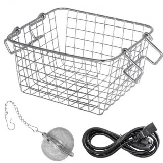 Καθαριστής Υπερήχων VEVOR 2L με Ψηφιακή Θέρμανση για Κοσμήματα  JPS...