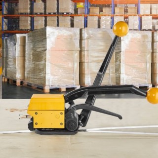 VEVOR Εργαλείο Χαλύβδινης Δεματοποίησης 1/2-3/4, Πολυλειτουργικό (... VEVOR Εργαλείο Χαλύβδινης Δεματοποίησης 1/2-3/4, Πολυλειτουργικό (...