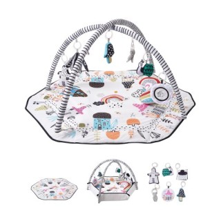 VEVOR Παιδικό Γυμναστήριο Δραστηριοτήτων με 6 Αισθητηριακά Παιχνίδι... VEVOR Παιδικό Γυμναστήριο Δραστηριοτήτων με 6 Αισθητηριακά Παιχνίδι...