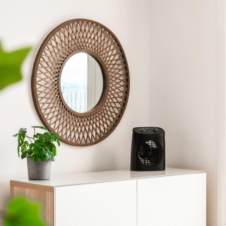 CECOTEC  Θερμοανεμιστήρας ReadyWarm 2050 Max Force Black με 2000 W ...