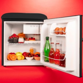 Μίνι ψυγείο 45 Lt Bolero CoolMarket TT Origin 45 Black E Retro 44,7...