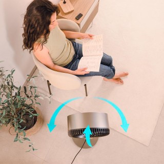 Cecotec Ανεμιστήρας  και Κυκλοφορητής Αέρα EnergySilence 2400 Cyclo...