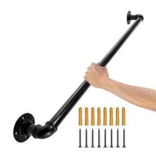 VEVOR Χειρολισθήρας Σκάλας 3FT, 440LBS, Βιομηχανικός Χειρολισθήρας ... VEVOR Χειρολισθήρας Σκάλας 3FT, 440LBS, Βιομηχανικός Χειρολισθήρας ...