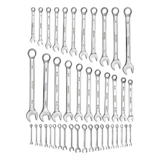 VEVOR Σετ Γερμανοπολύγωνα Κλειδιά 42 Τεμαχίων SAE & Metric, 12-Πόντ... VEVOR Σετ Γερμανοπολύγωνα Κλειδιά 42 Τεμαχίων SAE & Metric, 12-Πόντ...